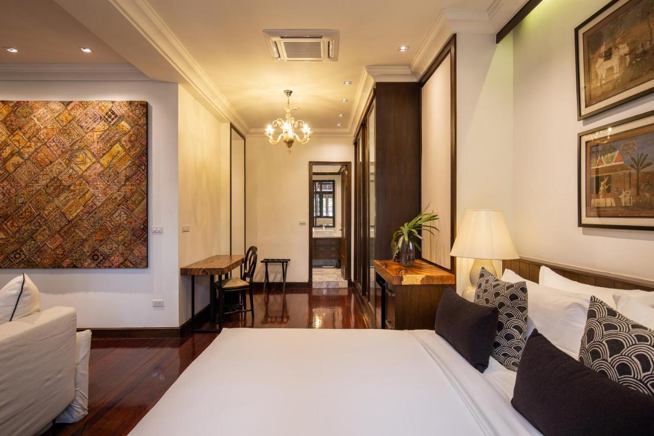 The Bridge An Eclectic Luxotel Chiang Mai Ngoại thất bức ảnh