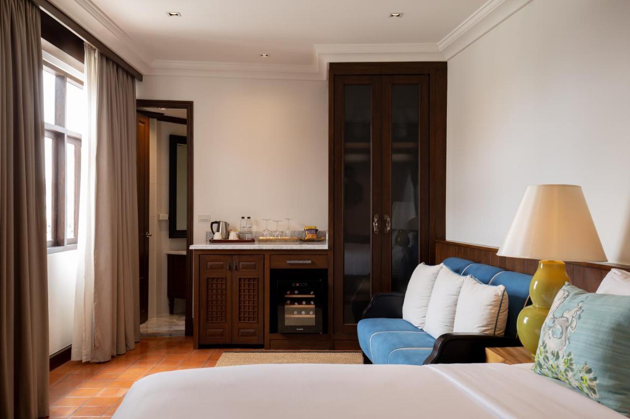 The Bridge An Eclectic Luxotel Chiang Mai Ngoại thất bức ảnh