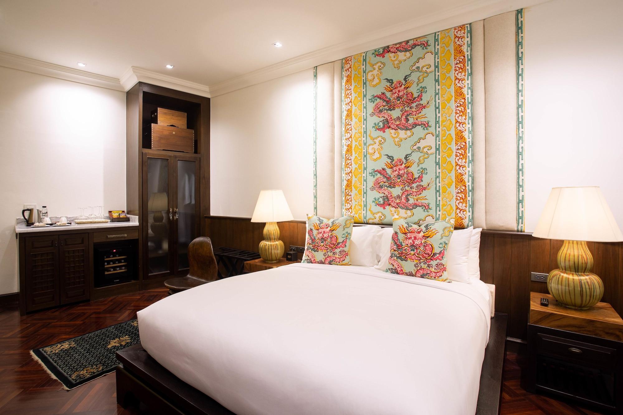 The Bridge An Eclectic Luxotel Chiang Mai Ngoại thất bức ảnh