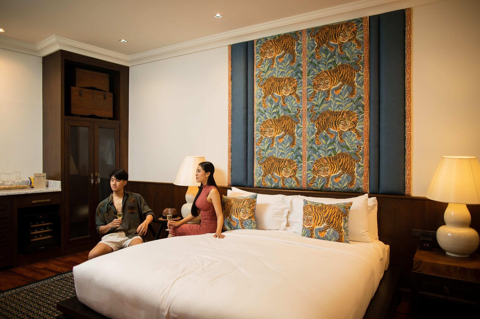 The Bridge An Eclectic Luxotel Chiang Mai Ngoại thất bức ảnh