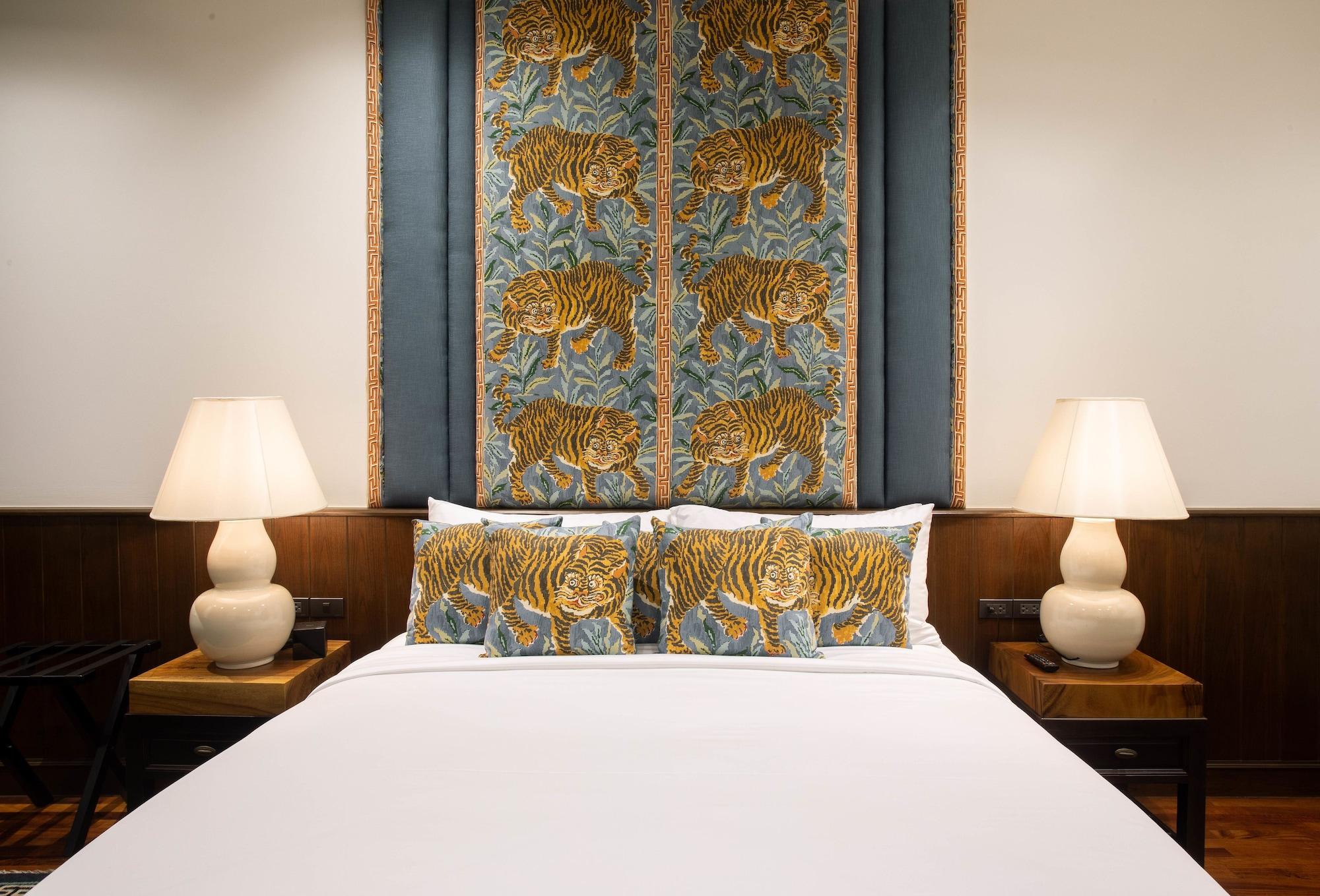 The Bridge An Eclectic Luxotel Chiang Mai Ngoại thất bức ảnh