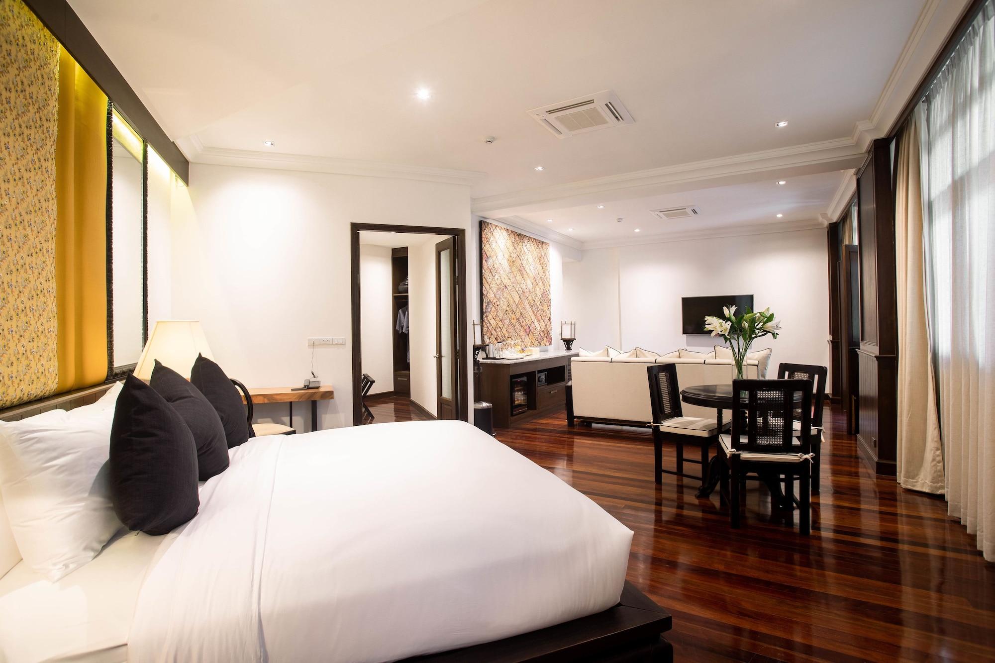 The Bridge An Eclectic Luxotel Chiang Mai Ngoại thất bức ảnh