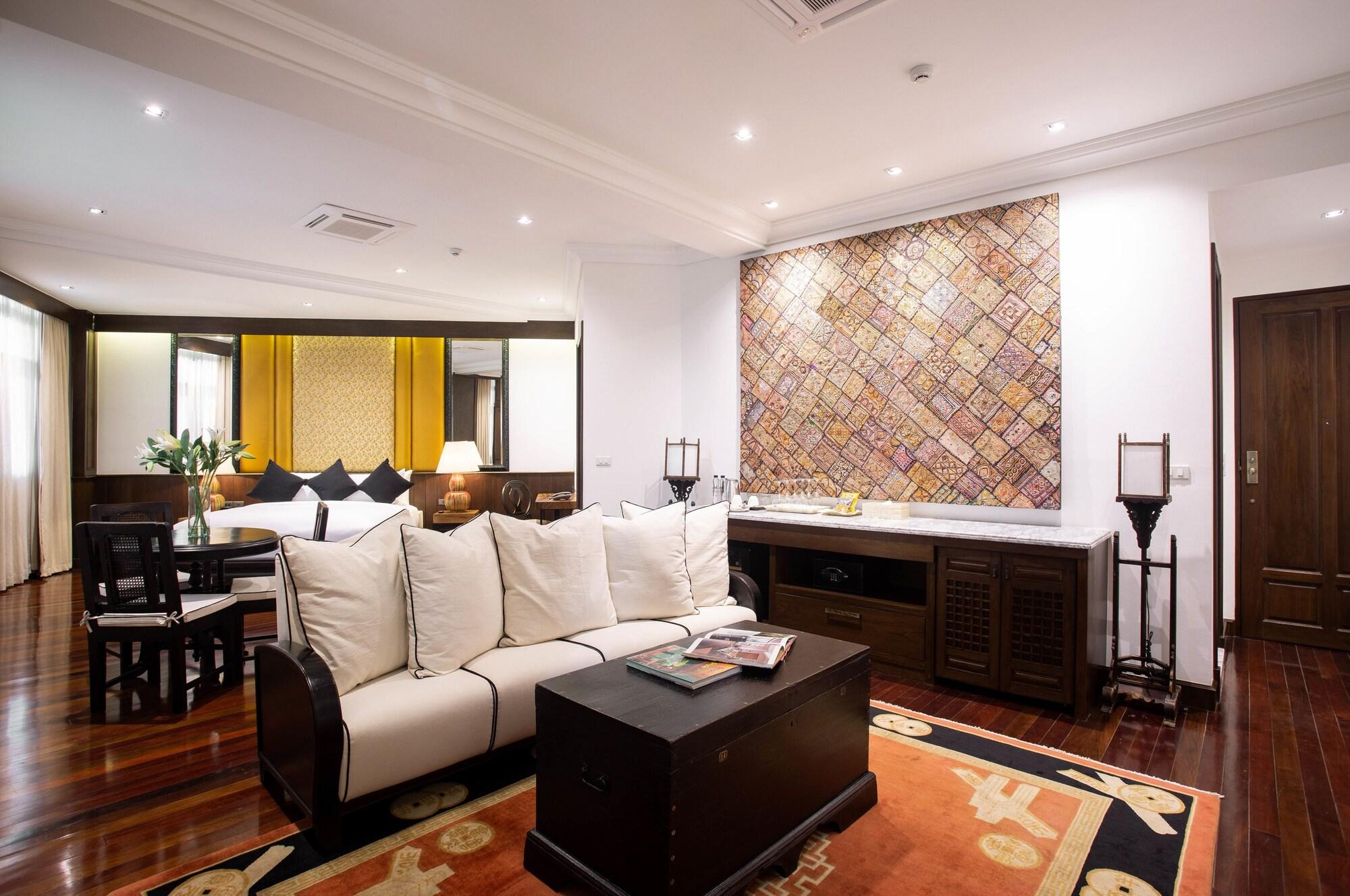 The Bridge An Eclectic Luxotel Chiang Mai Ngoại thất bức ảnh