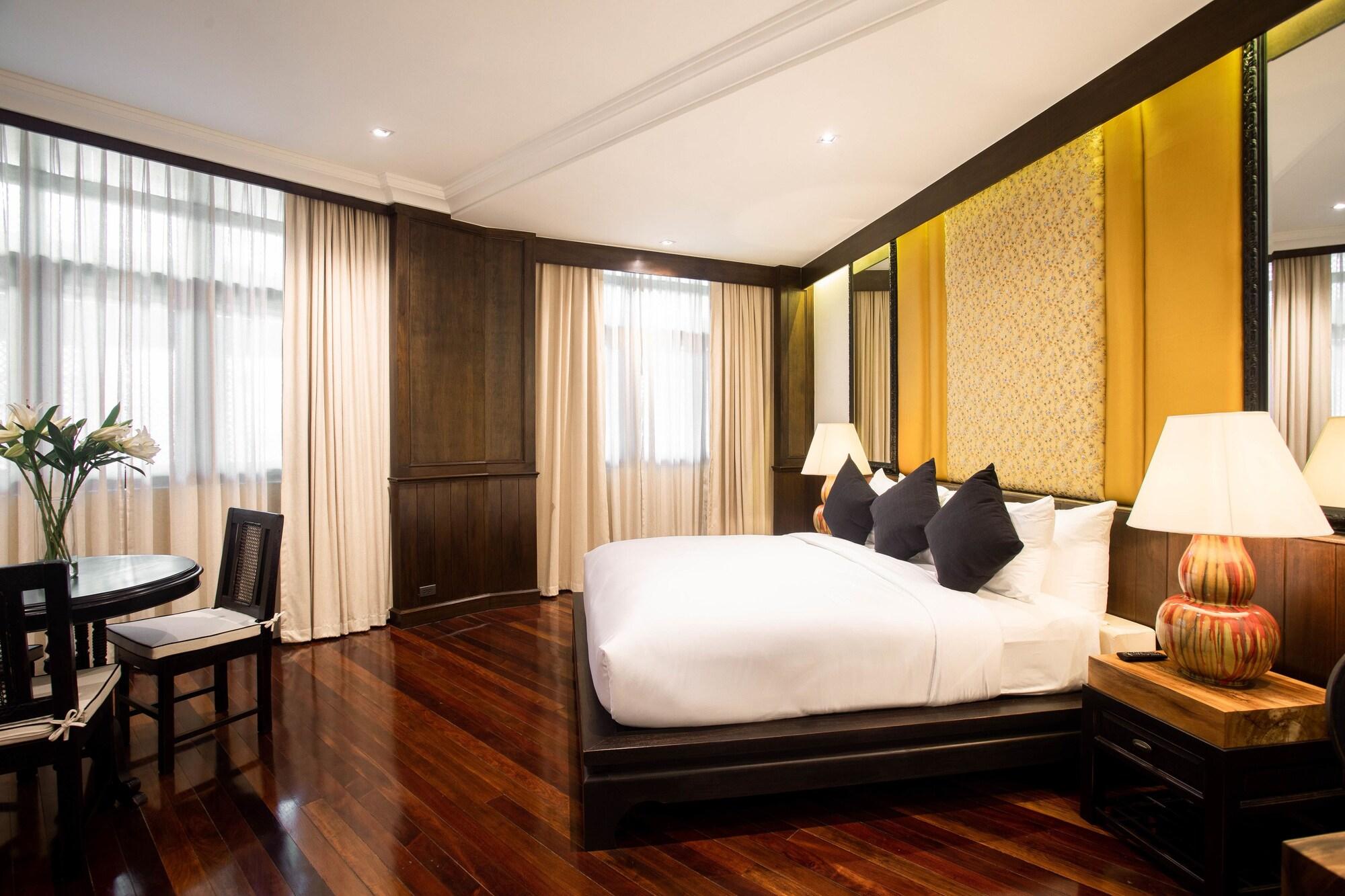 The Bridge An Eclectic Luxotel Chiang Mai Ngoại thất bức ảnh