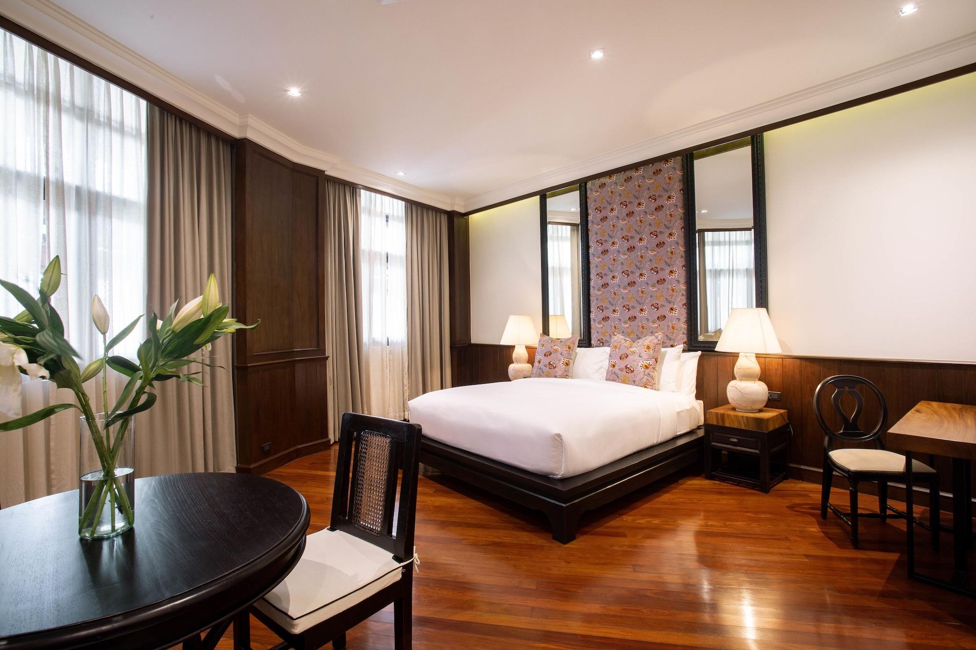The Bridge An Eclectic Luxotel Chiang Mai Ngoại thất bức ảnh