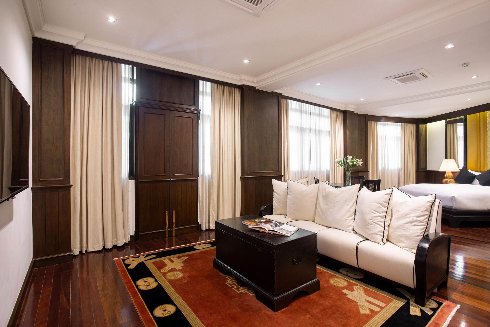 The Bridge An Eclectic Luxotel Chiang Mai Ngoại thất bức ảnh