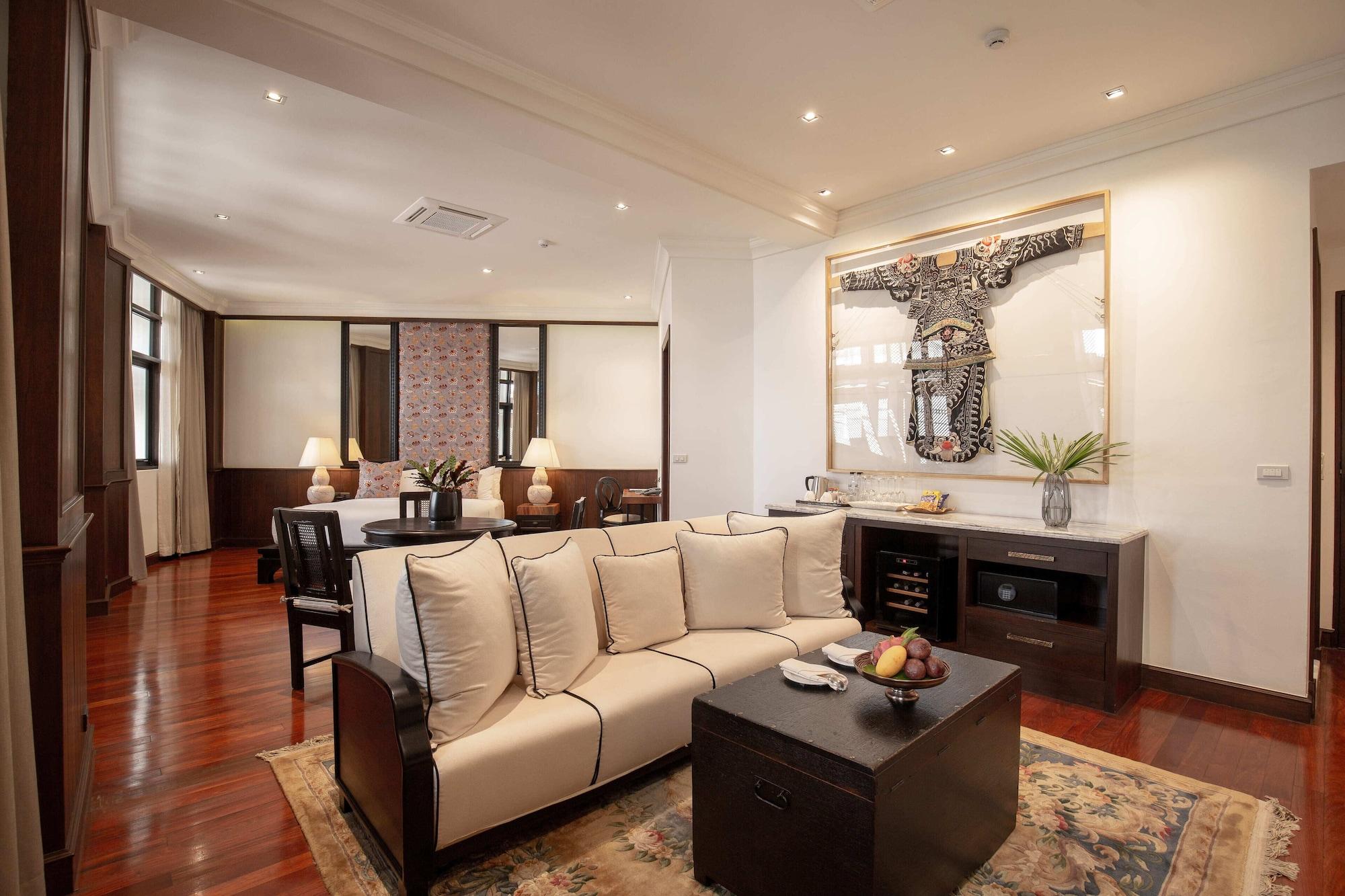 The Bridge An Eclectic Luxotel Chiang Mai Ngoại thất bức ảnh
