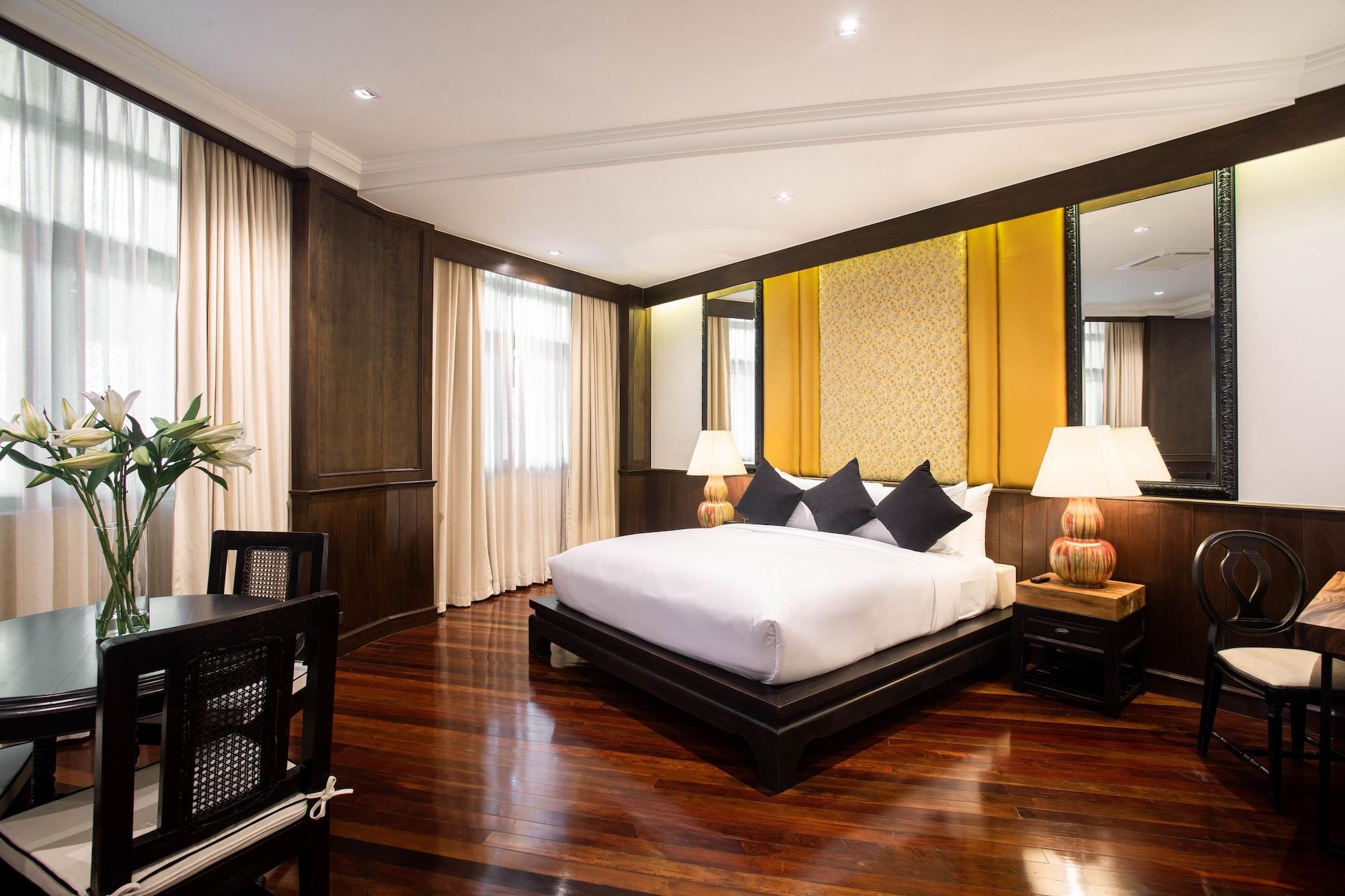 The Bridge An Eclectic Luxotel Chiang Mai Ngoại thất bức ảnh