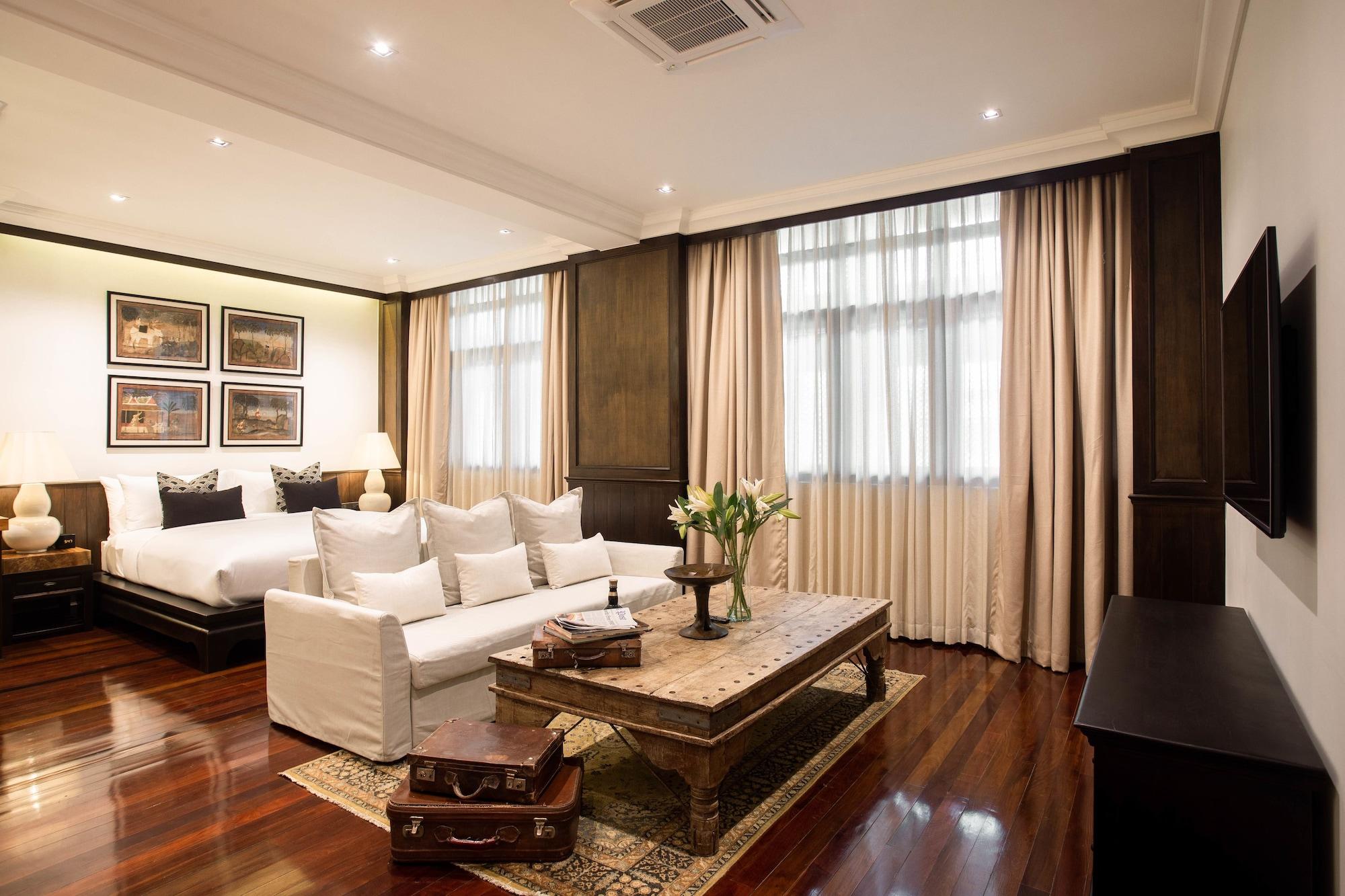 The Bridge An Eclectic Luxotel Chiang Mai Ngoại thất bức ảnh