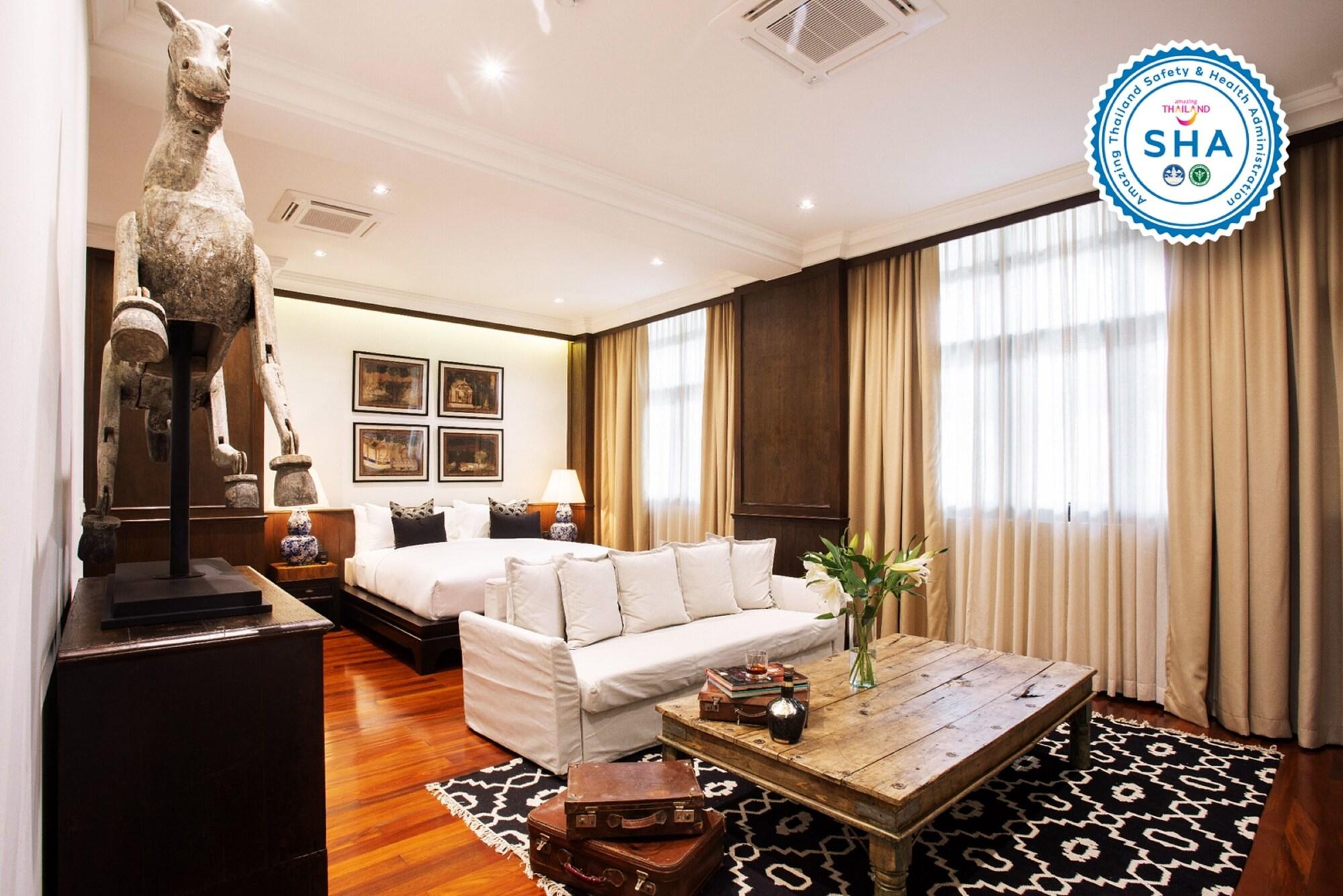 The Bridge An Eclectic Luxotel Chiang Mai Ngoại thất bức ảnh