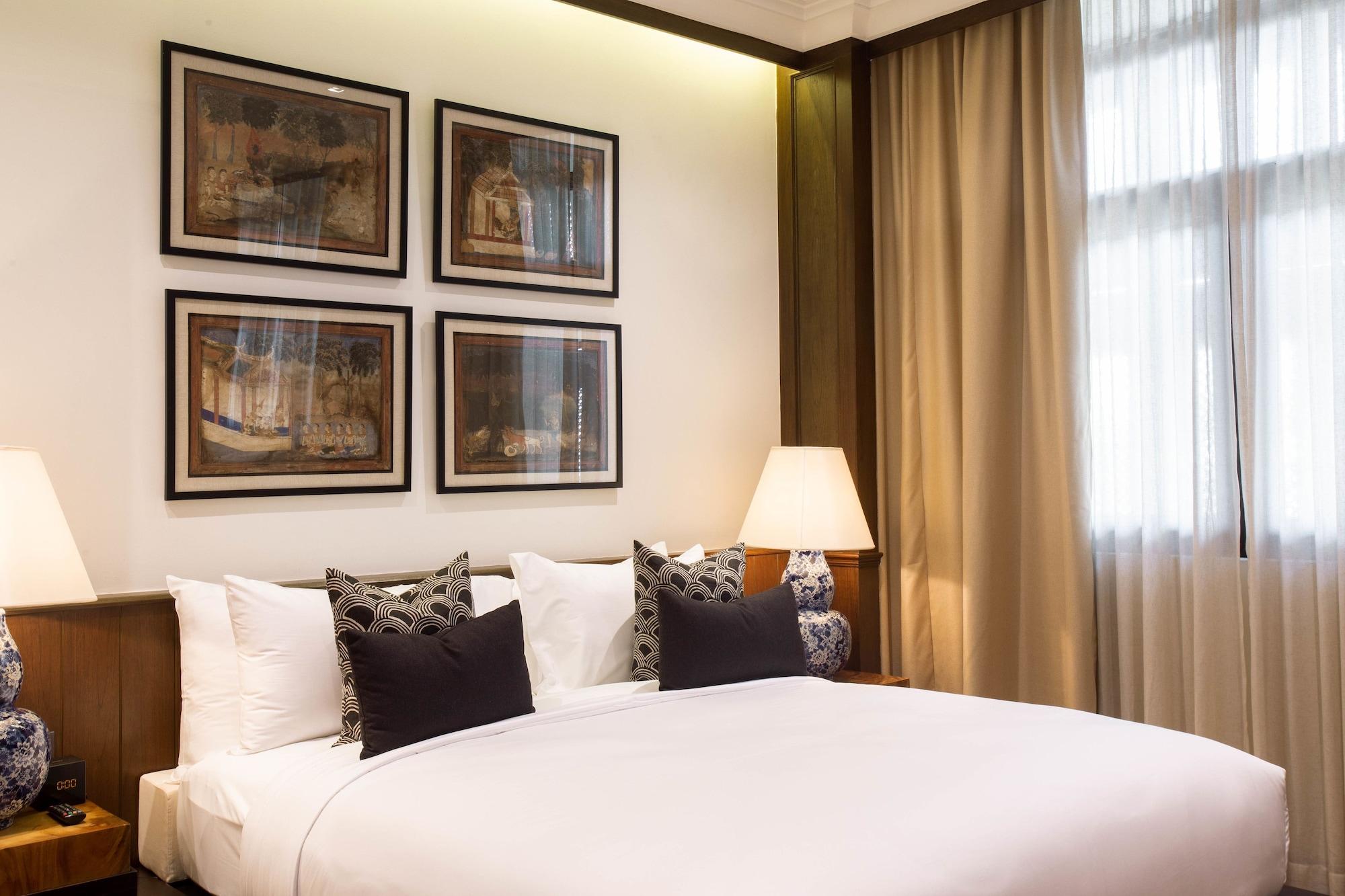 The Bridge An Eclectic Luxotel Chiang Mai Ngoại thất bức ảnh