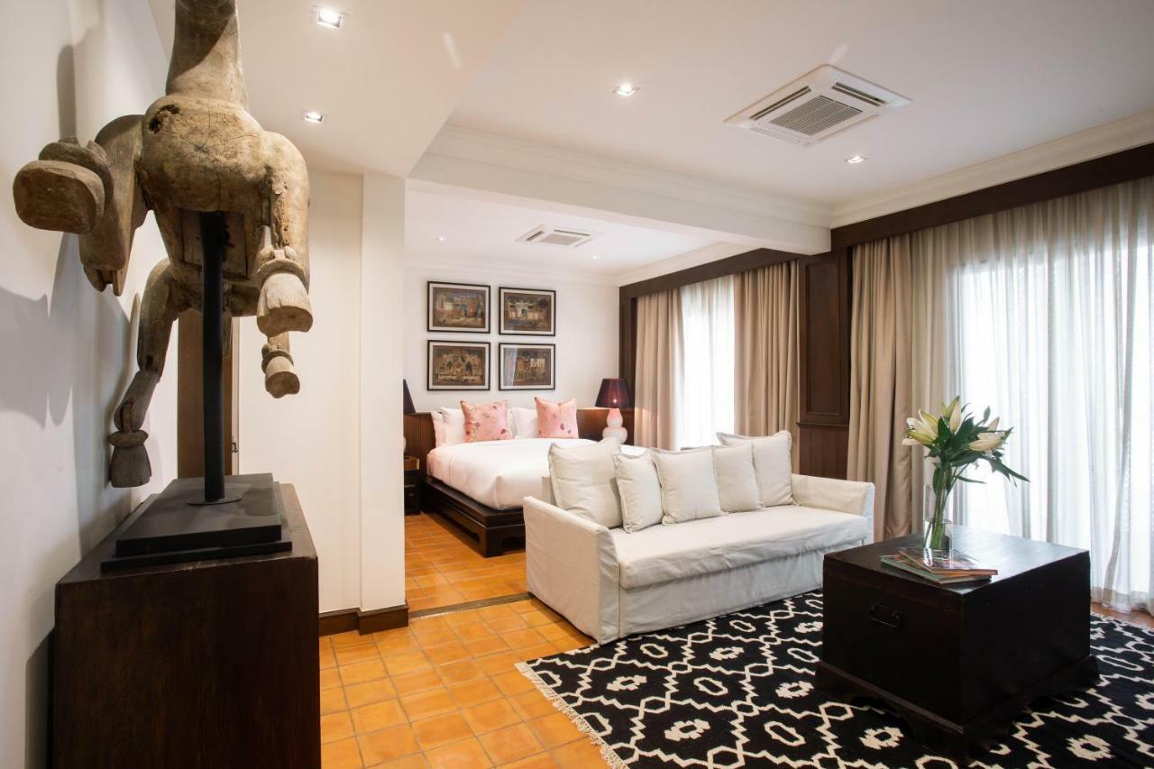 The Bridge An Eclectic Luxotel Chiang Mai Ngoại thất bức ảnh
