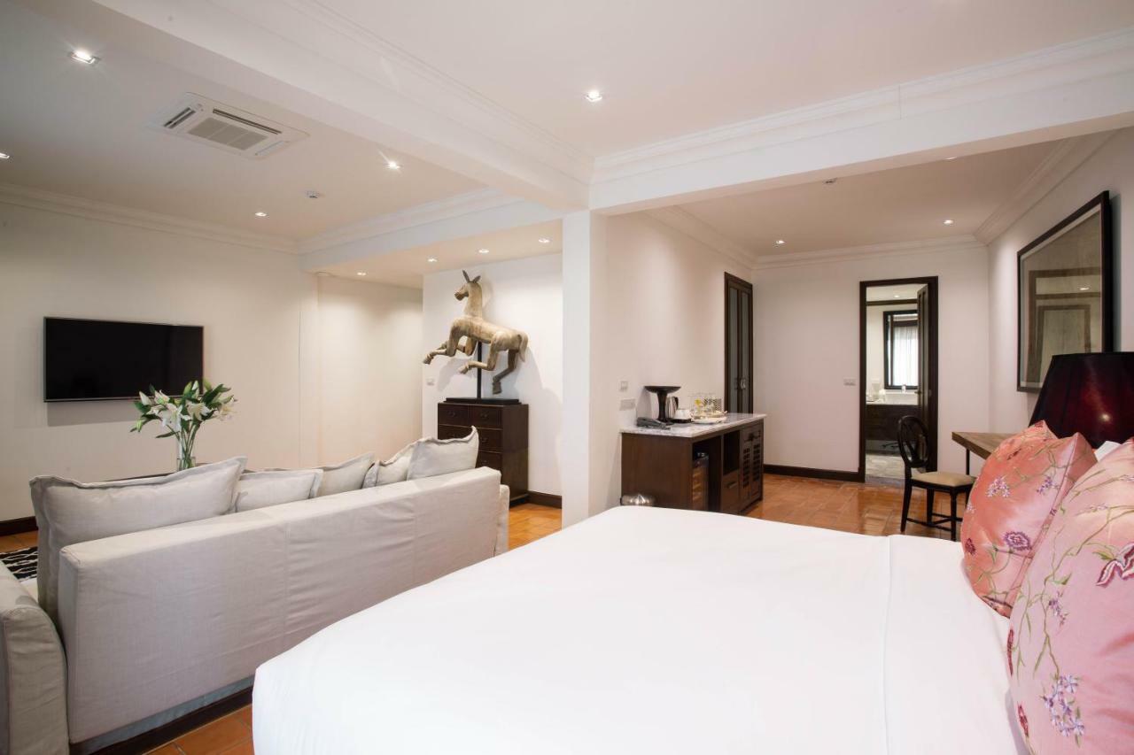 The Bridge An Eclectic Luxotel Chiang Mai Ngoại thất bức ảnh